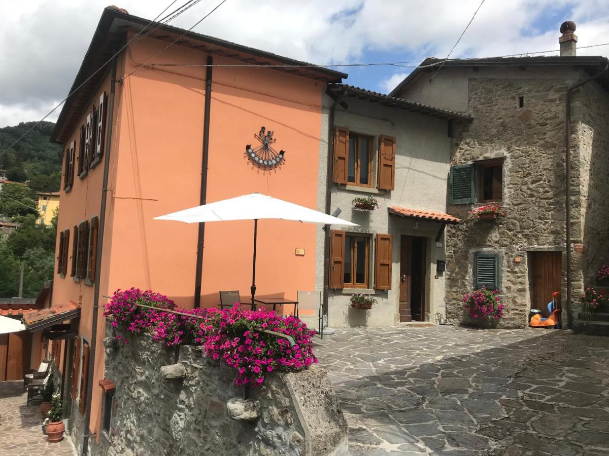 Casa Valeria Konuk evi Mammiano Dış mekan fotoğraf