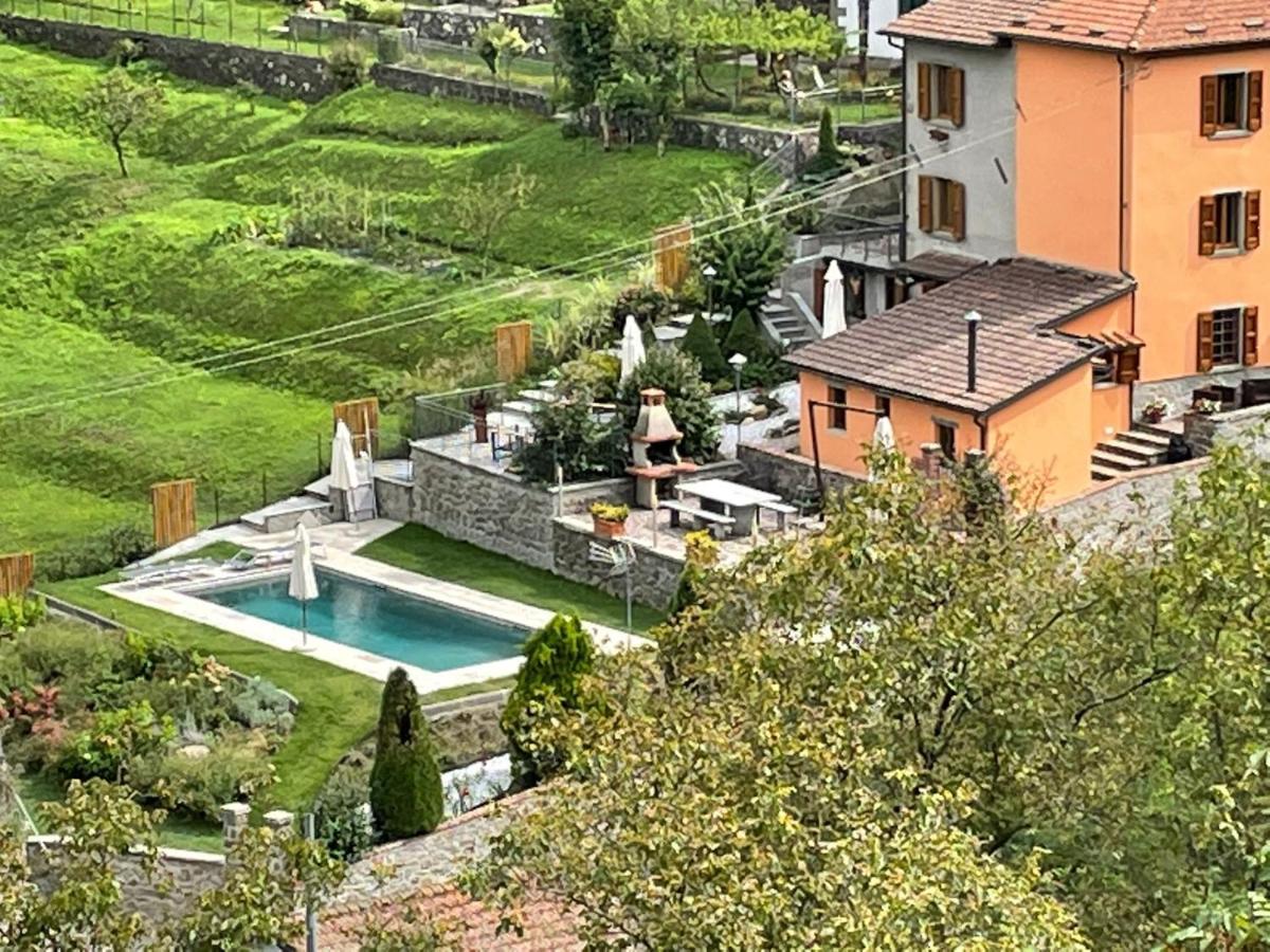 Casa Valeria Konuk evi Mammiano Dış mekan fotoğraf