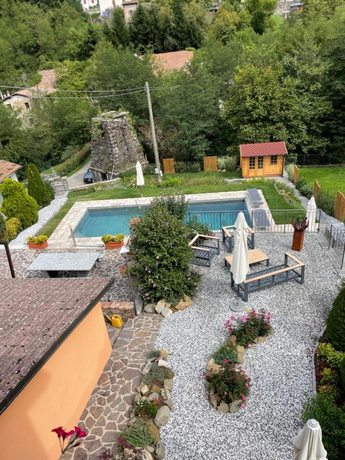 Casa Valeria Konuk evi Mammiano Dış mekan fotoğraf