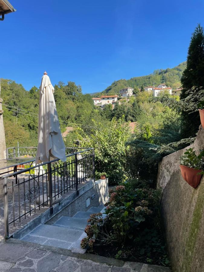 Casa Valeria Konuk evi Mammiano Dış mekan fotoğraf