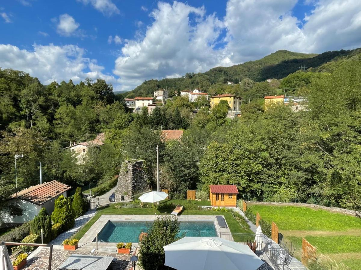 Casa Valeria Konuk evi Mammiano Dış mekan fotoğraf