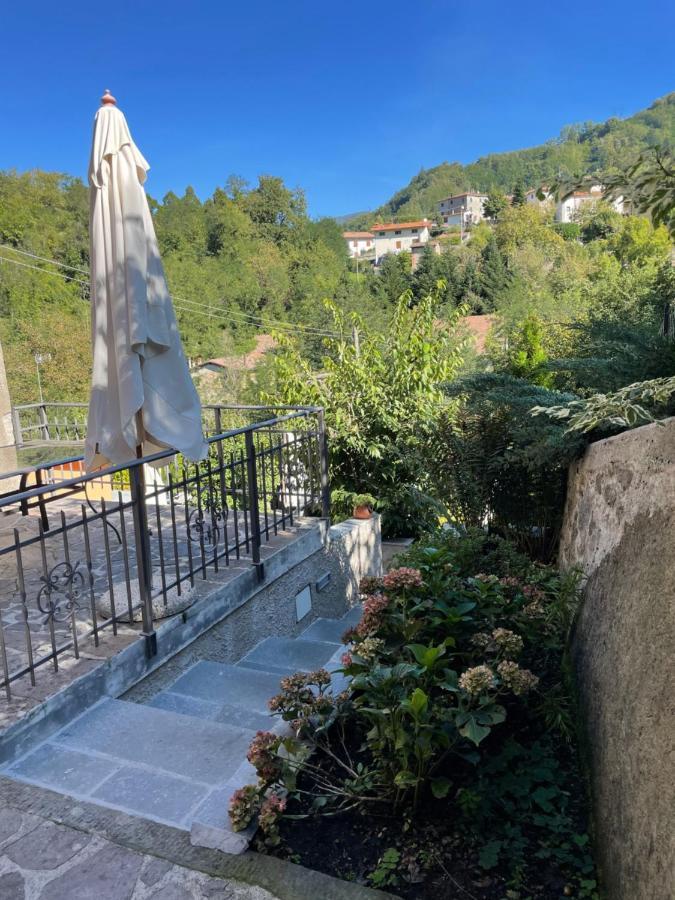 Casa Valeria Konuk evi Mammiano Dış mekan fotoğraf