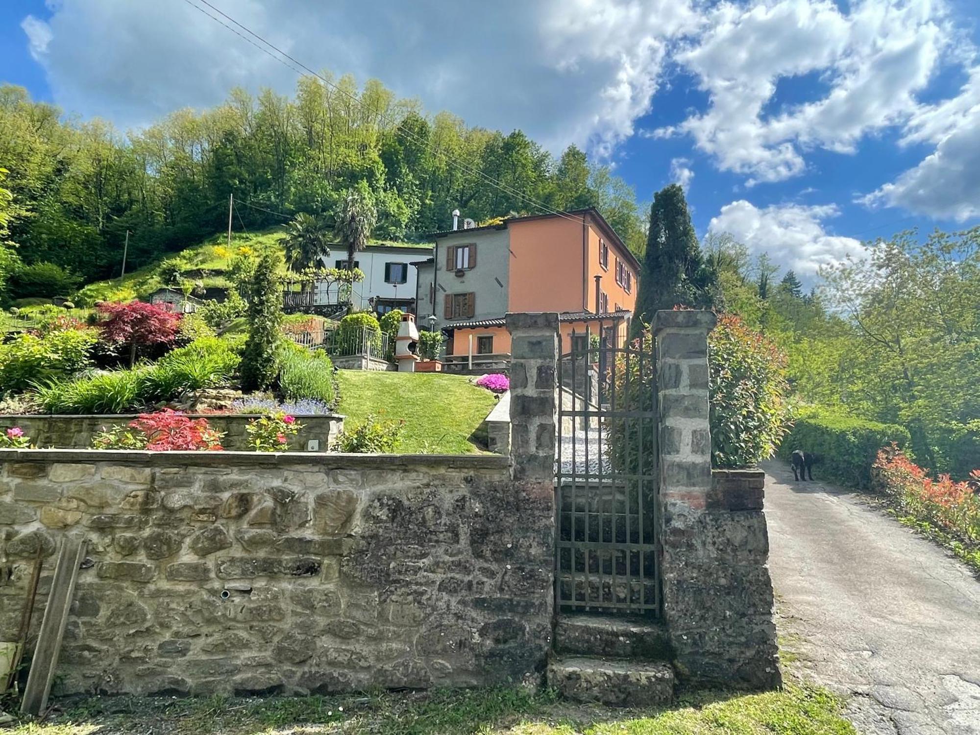 Casa Valeria Konuk evi Mammiano Dış mekan fotoğraf