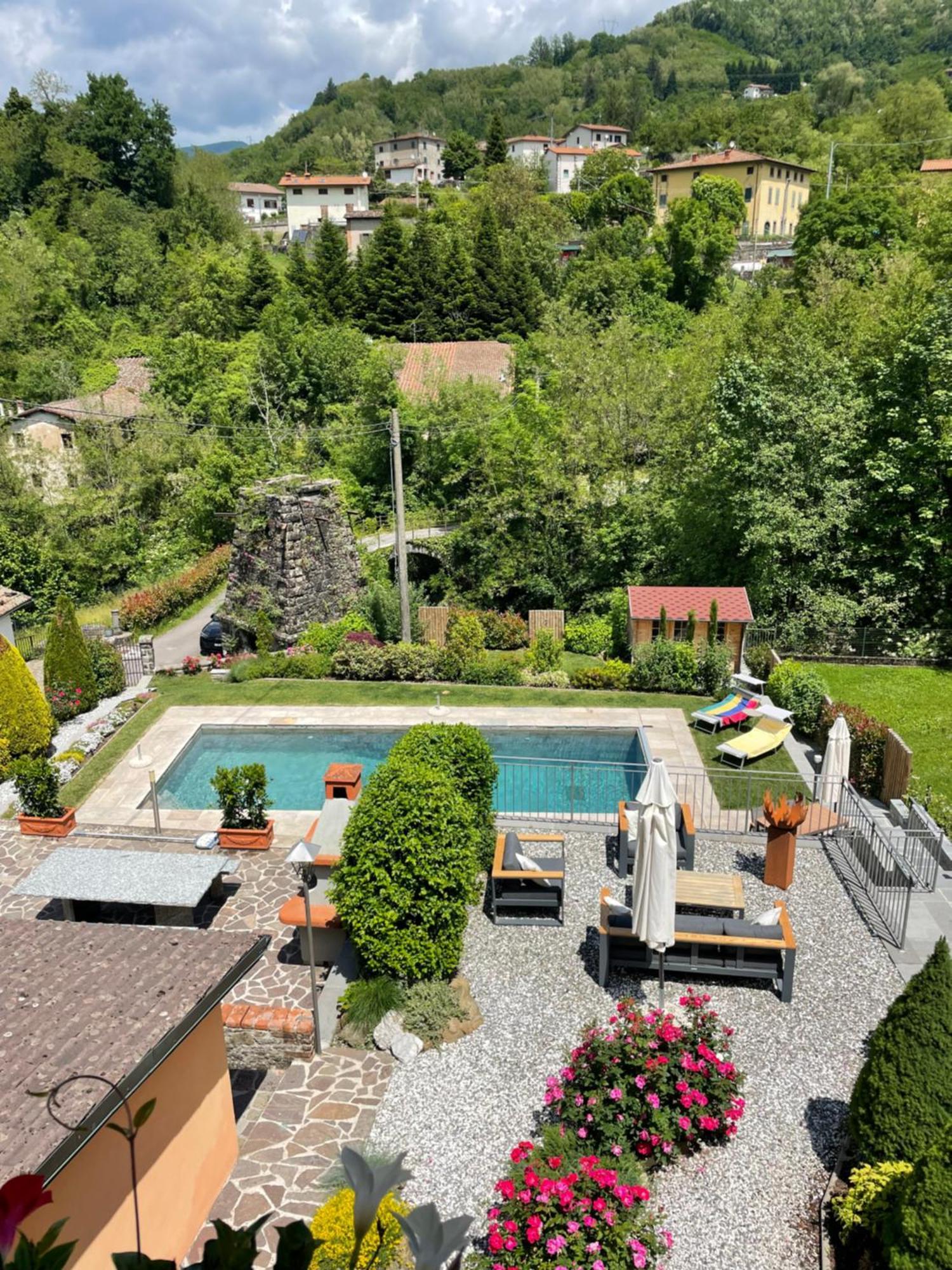 Casa Valeria Konuk evi Mammiano Dış mekan fotoğraf