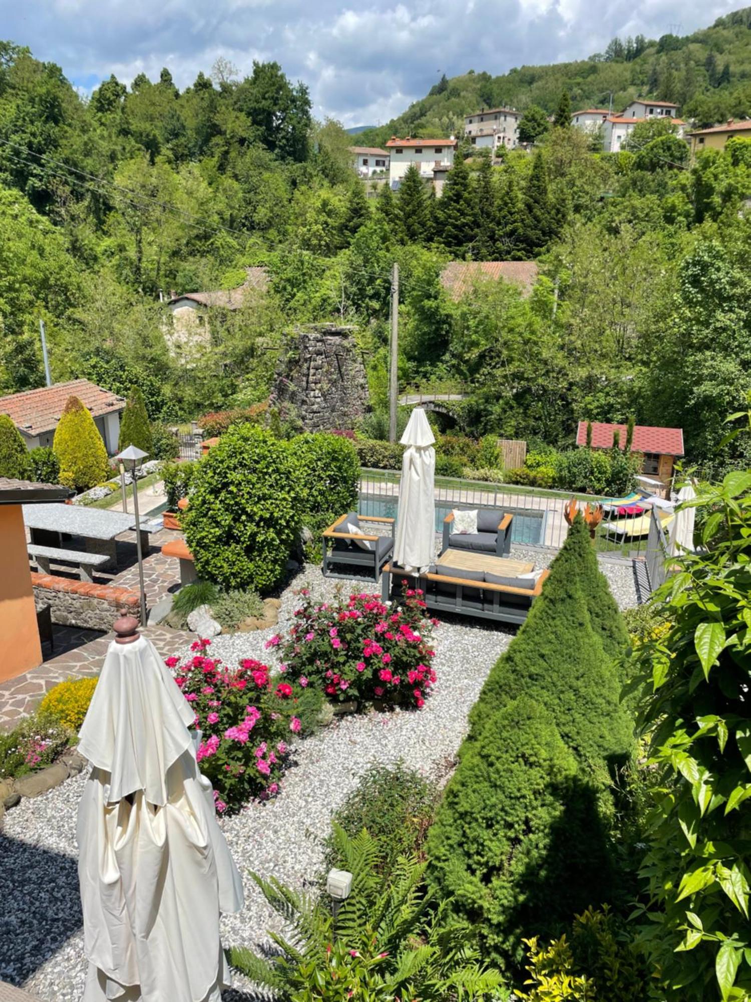 Casa Valeria Konuk evi Mammiano Dış mekan fotoğraf