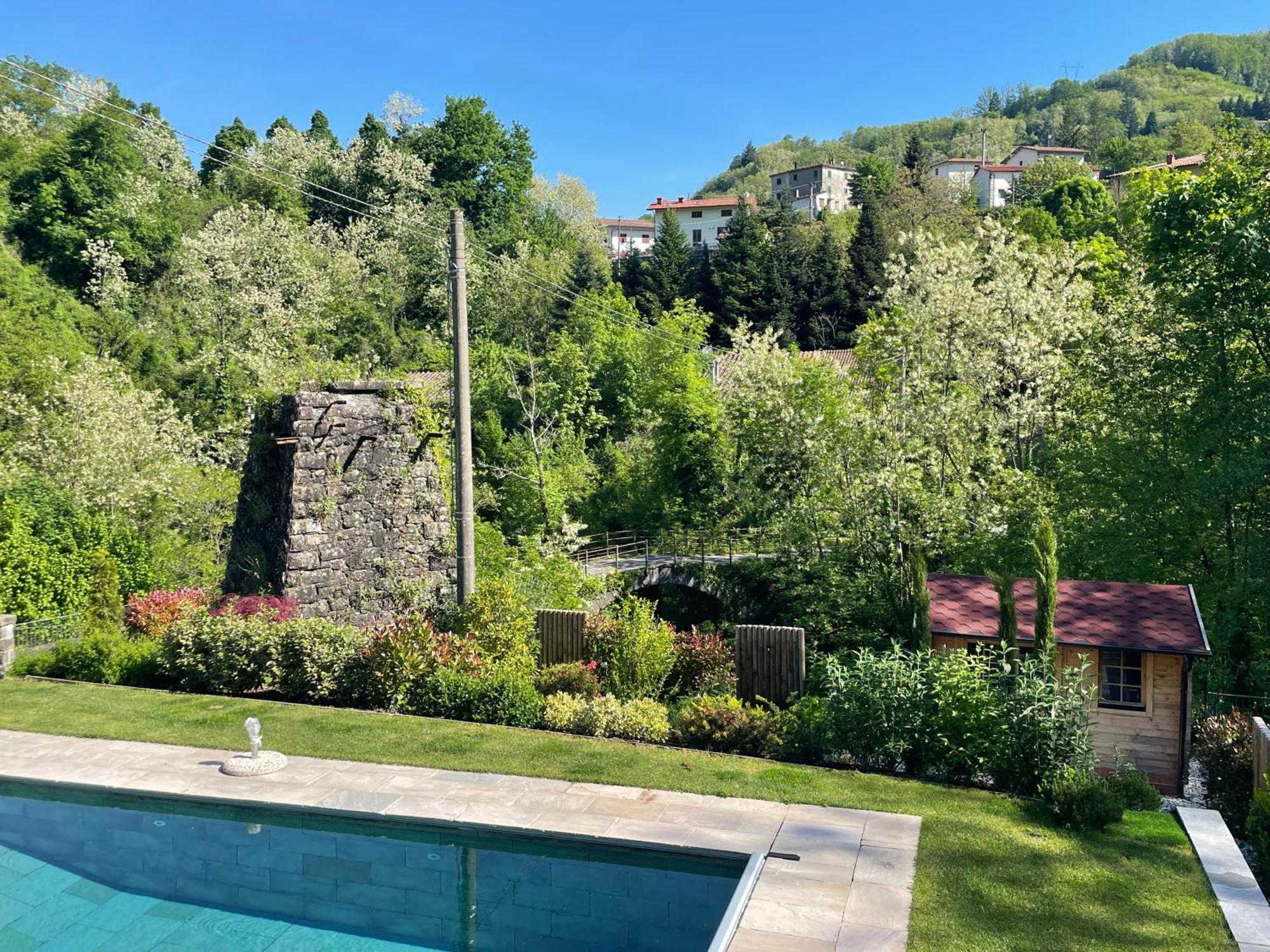 Casa Valeria Konuk evi Mammiano Dış mekan fotoğraf